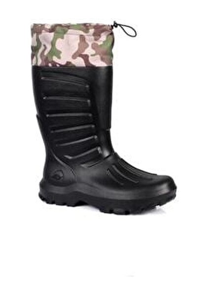 Erkek Siyah Eva Çizme Bot fırsatları