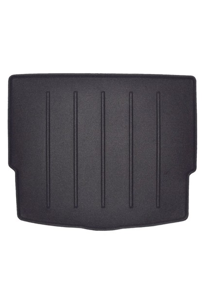 Nissan x Trail 7 Elektirikli Kisilik Hali Bagaj Havuzu