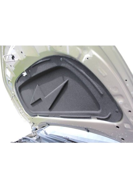 Toyota Corolla Sedan Kaput Izolatörü (2020 Kasım Sonrası)