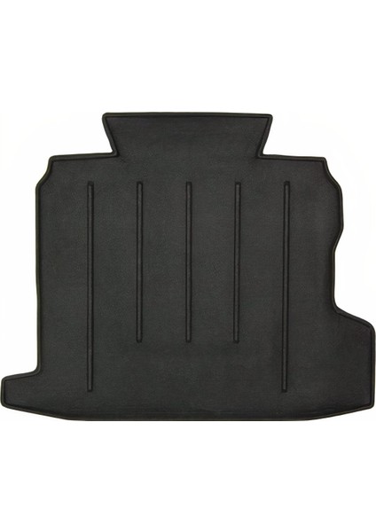 Opel Astra H Sedan Halı Bagaj Havuzu (2004-2010 Arası)