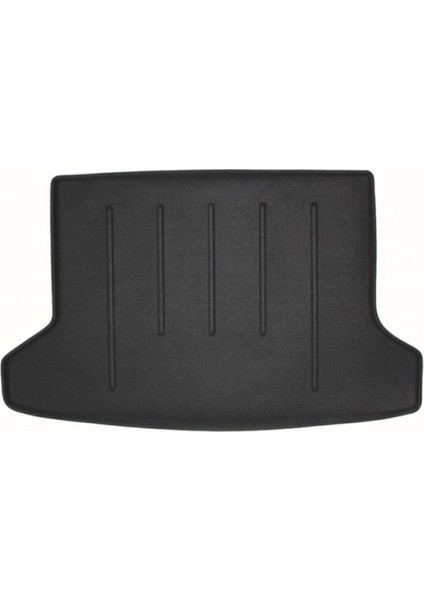 Honda HR-V Stepneli Halı Bagaj Havuzu (2015-2022 Arası)