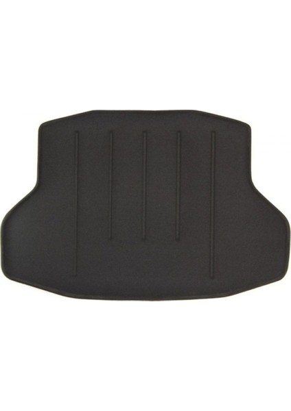 Honda Civic Sedan Halı Bagaj Havuzu (2016-2021 Arası)
