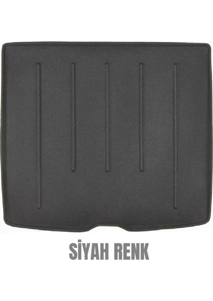 Volvo XC60 Halı Bagaj Havuzu (2017 Sonrası)