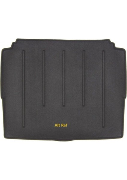 Opel Grandland X Alt Raf Halı Bagaj Havuzu