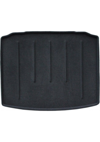 Volkswagen Tiguan (Stepnesiz) Halı Bagaj Havuzu (2016 Sonrası)