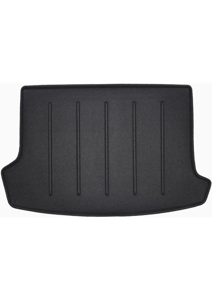 Volkswagen T-Roc Üst Raf Halı Bagaj Havuzu