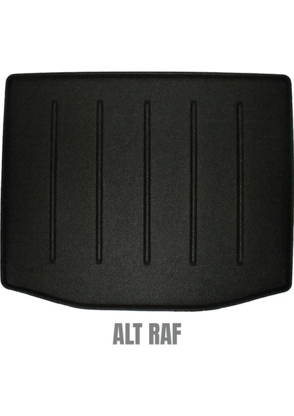 Suzuki S-Cross Hali Bagaj Havuzu 2025 ve Sonrası Üst Raf