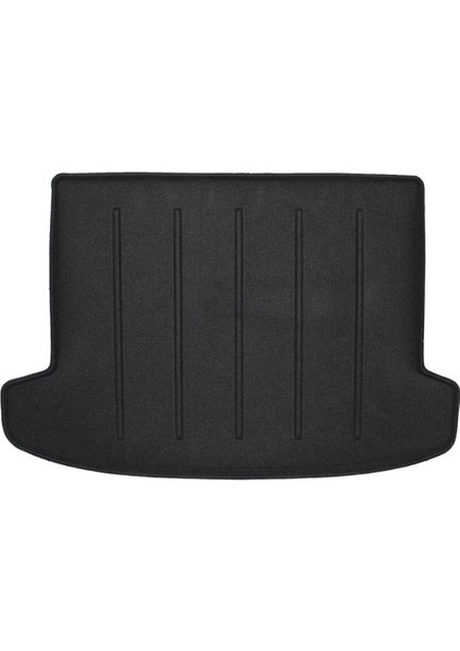 Hyundai Tucson Halı Bagaj Havuzu (2021 Sonrası) (ELİTE PLUS)