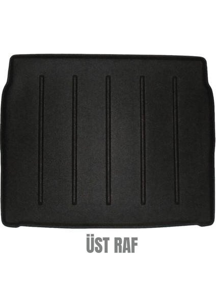 Opel Frontera Halı Bagaj Havuzu 2025 ve Sonrası Üst Raf