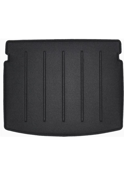 Vw Taıgo Halı Bagaj Havuzu (2022 Sonrası) Alt Raf