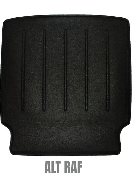 Vw Id7 2024 ve Sonrası Halı Bagaj Havuzu Alt Raf