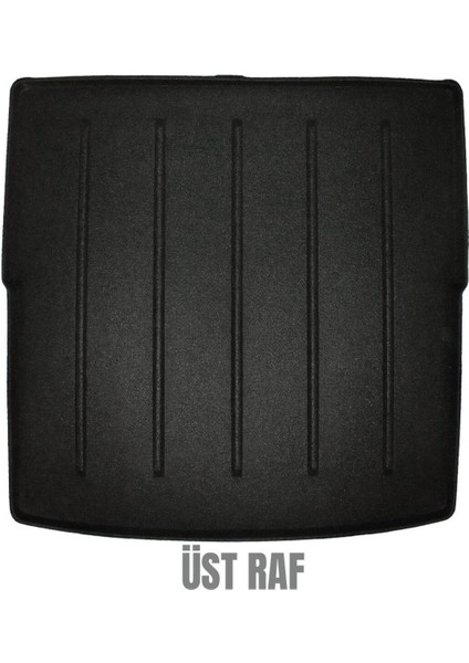 Vw Tayron Alt Raf Halı Bagaj Havuzu (2025 ve Sonrası) Üst Raf