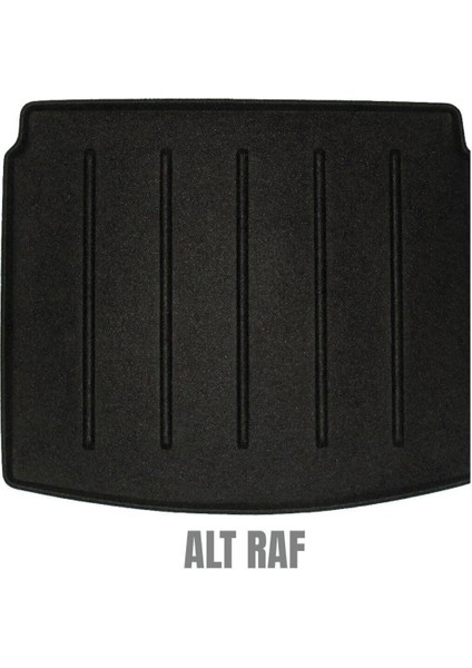 Jeep Compass Halı Bagaj Havuzu 2025 ve Sonrası Alt Raf