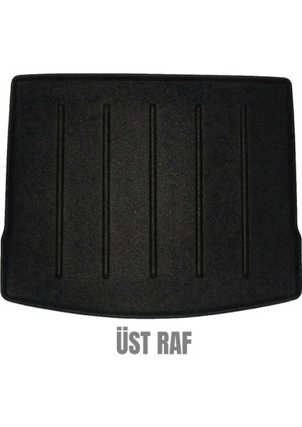 Jeep Compass Halı Bagaj Havuzu 2025 ve Sonrası Üst Raf