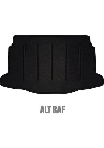 Jeep Avenger Halı Bagaj Havuzu 2025 ve Sonrası Alt Raf