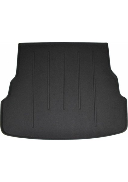 Kia Rio Sedan Halı Bagaj Havuzu (2012 Sonrası)