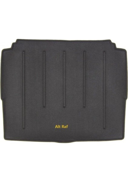 Citroen C5 Aircross Alt Raf Halı Bagaj Havuzu