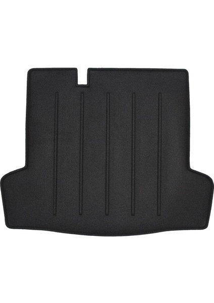 Renault Taliant Halı Bagaj Havuzu (2021 Sonrası)