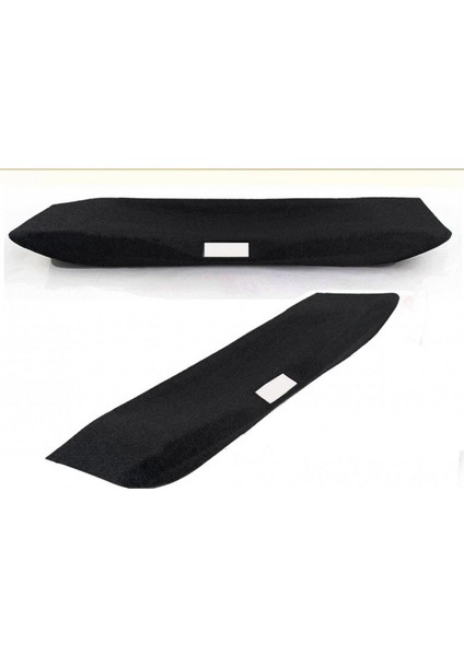 Citroen C-Elysee Bagaj İçi Eşik Halı Kaplama