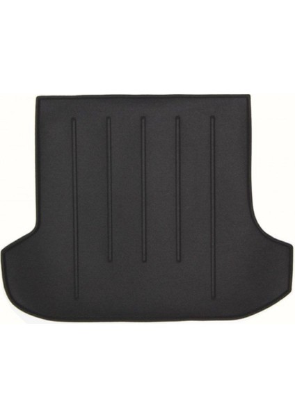 Dacia Logan MCV Halı Bagaj Havuzu (2013 sonrası)