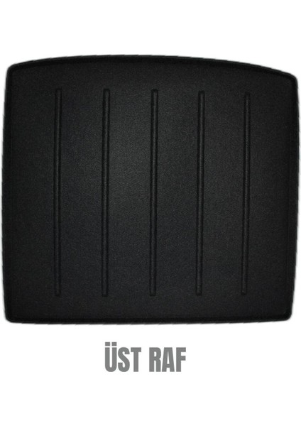 Ds 7 Halı Bagaj Havuzu (Üst Raf)