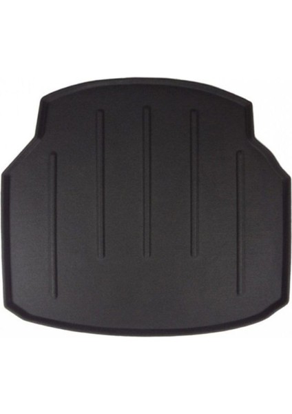 Mercedes C Serisi Sedan Halı Bagaj Havuzu (W-204 - 2007 - 2013 Arası)