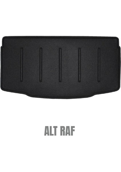 Seat Ibiza Alt Raf Halı Bagaj Havuzu (2022 Sonrası)