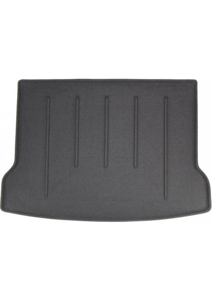 Mercedes GLA Halı Bagaj Havuzu (2014 - 2021 Arası)
