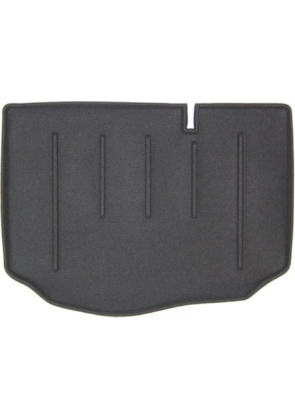 Ford Fiesta Halı Bagaj Havuzu (2017 Sonrası)