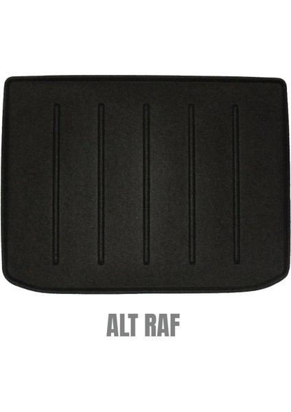 Ford Puma Halı Bagaj Havuzu (2020 Sonrası) Alt Raf