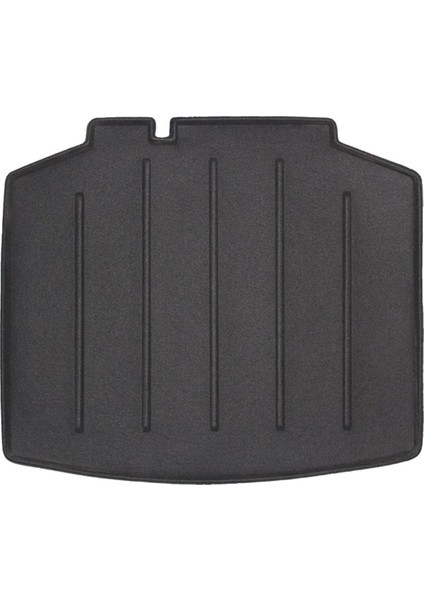 Skoda Scala Halı Bagaj Havuzu (2020 Sonrası)