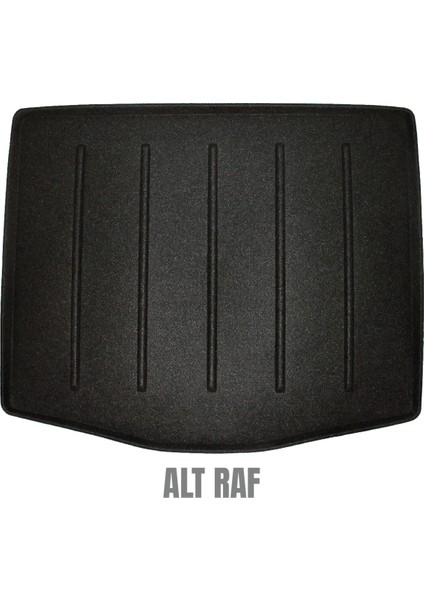 Ford Mustang Mach-E Alt RAF2024 ve Sonrası Halı Bagaj Havuzu