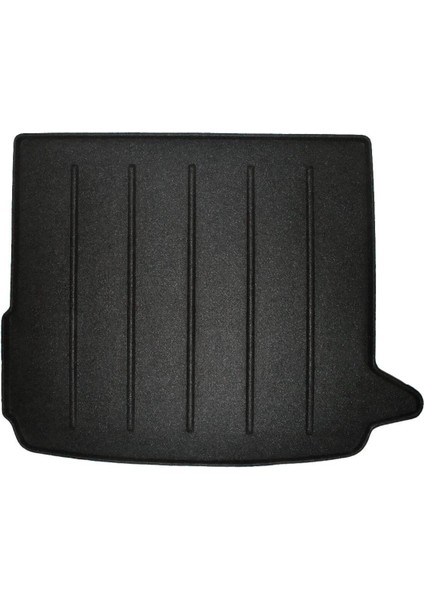 Mercedes Eqc Halı Bagaj Havuzu