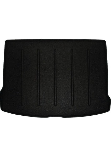 Mercedes Eqa Halı Bagaj Havuzu