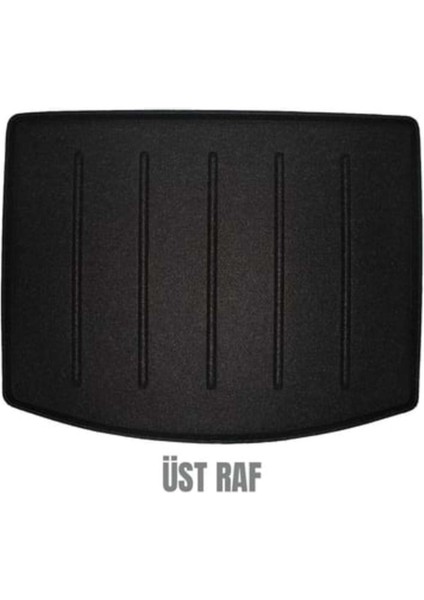 Suzuki S-Cross Hali Bagaj Havuzu 2025 ve Sonrası Alt Raf