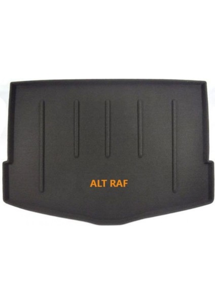 Nissan Qashqai Alt Halı Bagaj Havuzu J11 (2014-2021 Arası)