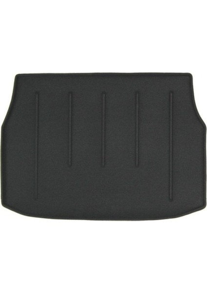 Toyota C-HR 2016 - 2022 Arası Halı Bagaj Havuzu