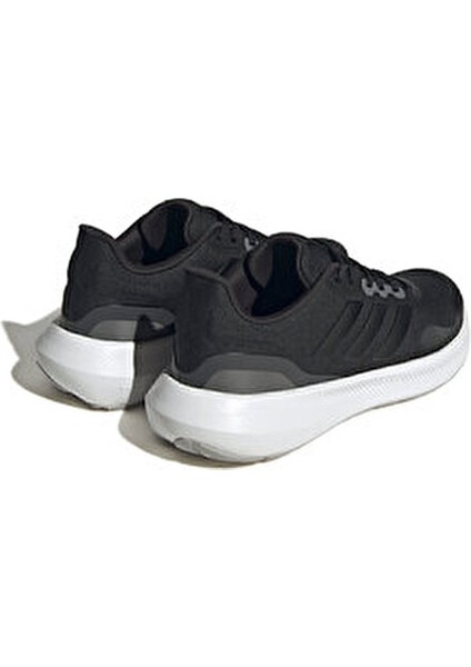 Runfalcon 3.0 Tr W Unisex Koşu Ayakkabısı Siyah Bağcıklı Tasarım ve Nefes Alabilir Yapı fırsatları