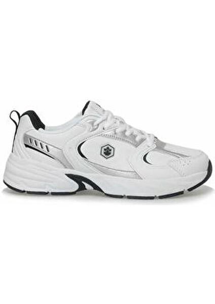 Unisex Spor Ayakkabı Pol Pu Erkek Günlük Spor Ayakkabı 101393010-9BEYAZ