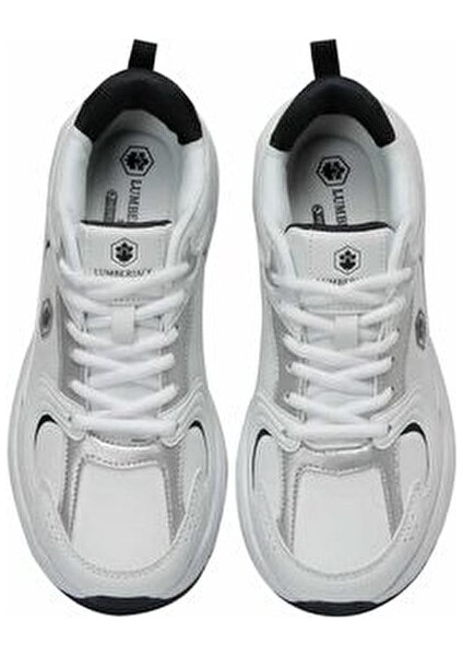 Unisex Spor Ayakkabı Pol Pu Erkek Günlük Spor Ayakkabı 101393010-9BEYAZ fırsatları