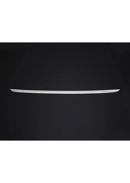 Renault Clio 5 Krom Bagaj Alt Çıtası 2019 ve Üzeri A+Kalite fiyatları