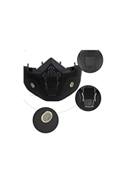 Jet Kask Maskesi, Jet Kask Maskesi (Cam Rengi Siyah) fırsatları