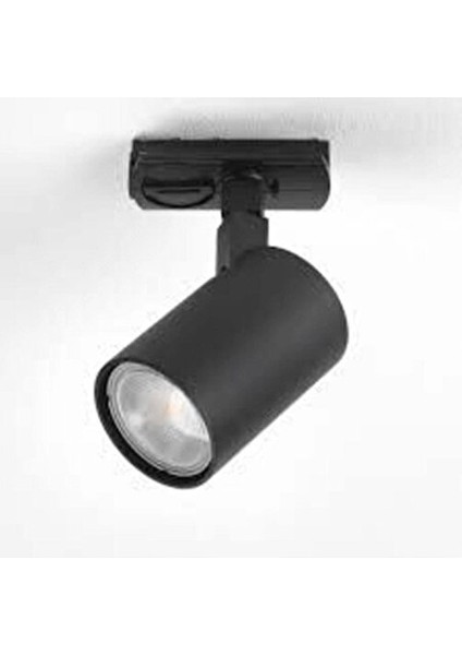 1 Metre Raylı 3 Adet Ray Spot Beyaz Işık Siyah Kasa fiyatları