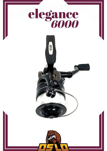 Elegance 6000 Olta Makinası modelleri