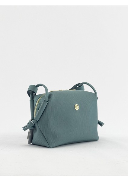 Çapraz Askılı Kadın Çanta Çivit Us23258 indirimleri