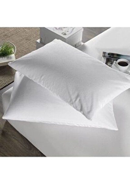 Denizli Fitted Yatak Koruyucu Yastık Alezi Lastikli Pamuklu Malzeme ile Sıvı Geçirmez Özellik modelleri