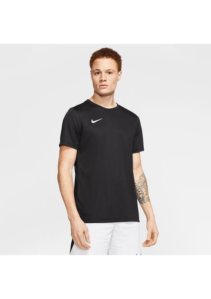 Df Park VII Jsy Ss Erkek Siyah T-Shirt BV6708-010 indirimleri