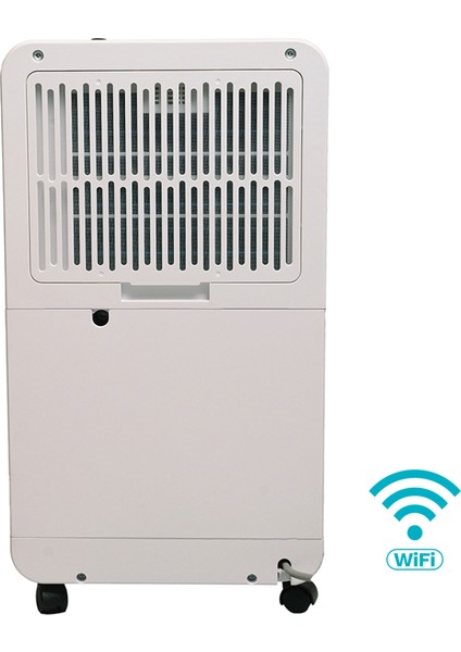 FLY10 Akıllı ( Wi-Fi ) Ev Tipi Nem Alma ve Hava Temizleme Cihazı