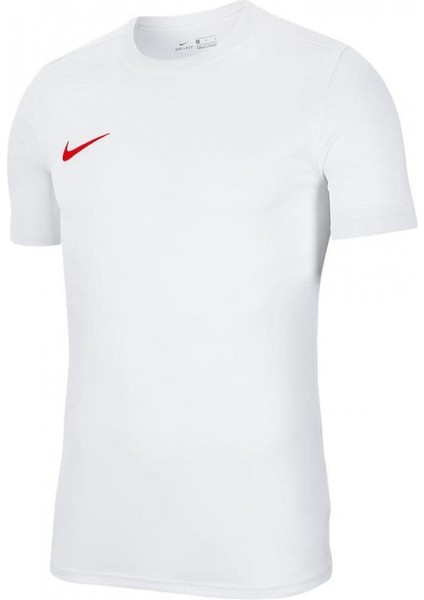 M Nk Df Park Vıı Jsy Ss BV6708-103 Erkek T-Shirt