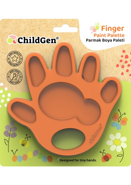 Parmak Boya Paleti fiyatları